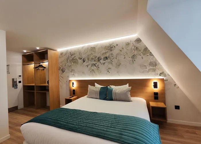 55 Hôtel Montparnasse Parigi