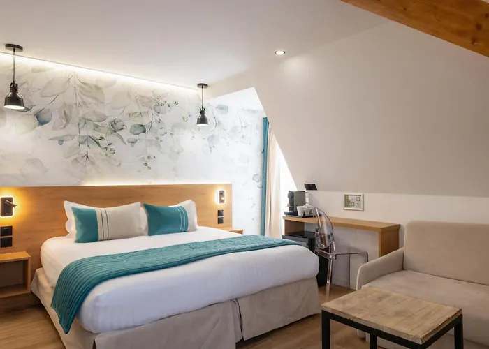 55 Hôtel Montparnasse Parigi